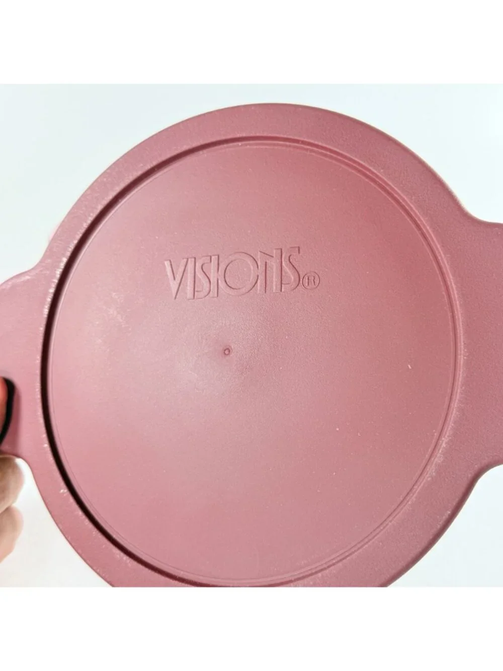 Visions cookware cranberry